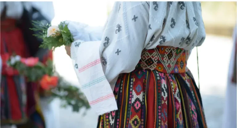 Традиции на Цветница
