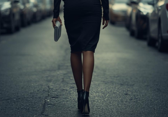 Как дрехите влияят на увереността