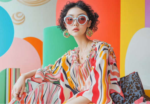 Модни грешки които всички правим: Сравнение между неподходящ и добре балансиран аутфит в ежедневна градска среда