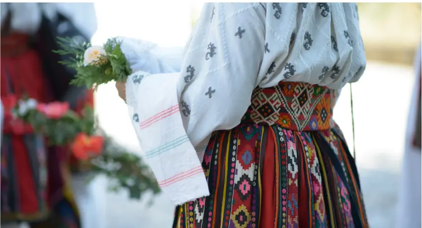 Традиции на Цветница