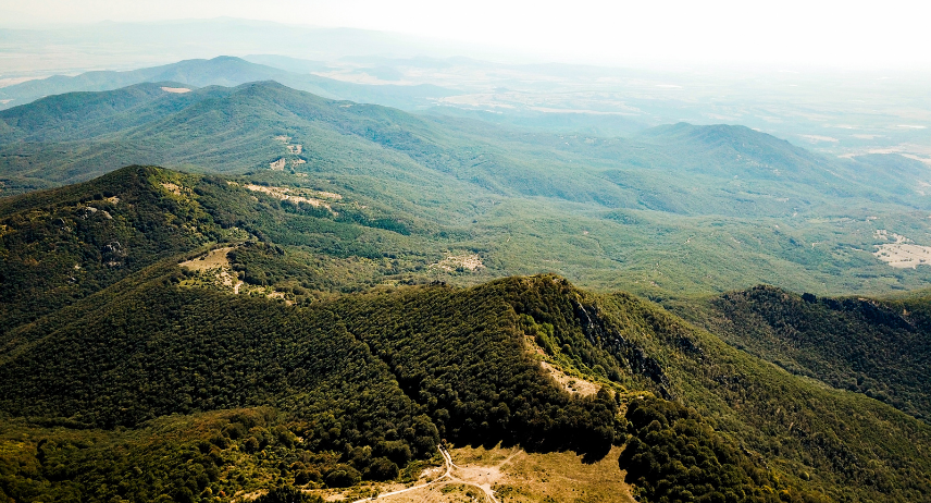 Скрити места в България
